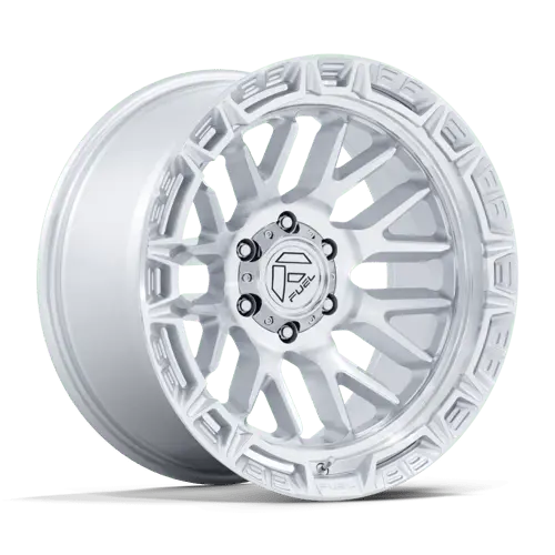 Rail 17X9 6X5.5 106 +1 G-Slv Mch - Fc890sd17906801 1