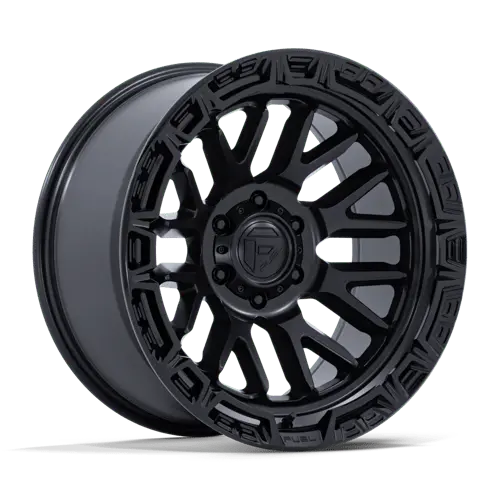 Rail 20X9 6X135 87 +1 M-Blk Blk-Lp - Fc890mb20906301 1