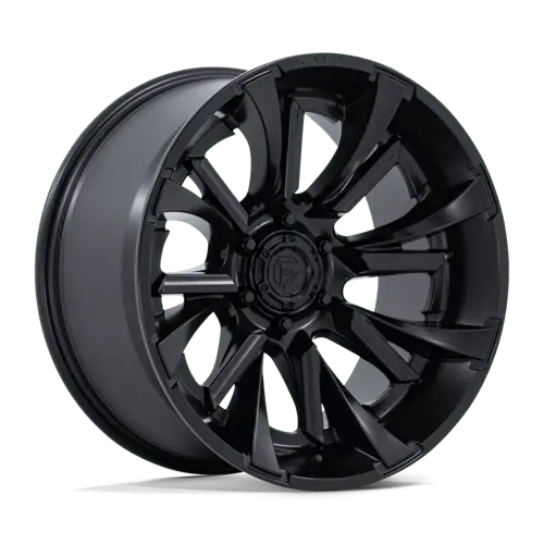 Tantrum 20X9 8X170 125 +20 M-Blk - Fc895mx20908720 1