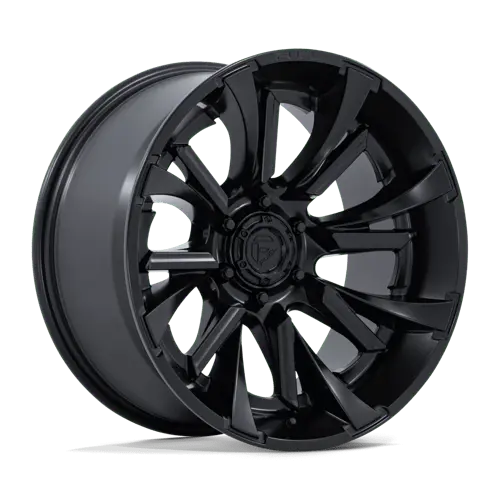 Tantrum 22X10 8X170 125 -18 M-Blk - Fc895mx22108718n 1