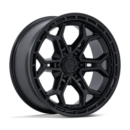 Heathen 20X9 6X5.5 106 +1 M-Blk - Fc896mx20906801 1