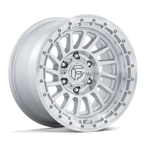 Havoc 20X9 6X5.5 106 +1 G-Slv-Mch - Fc897sd20906801 1