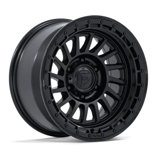Havoc 17X9 6X135 87 +1 M-Blk-Gb-Lp - Fc897mb17906301 1