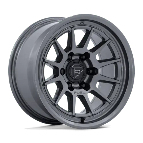 Spur 17X8.5 6X5.5 106 +25 G-Gnmtl - Fc902ax17856825 1