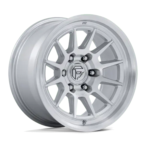 Spur 17X9 6X135 87 -12 G-Slv-Mch-Fc - Fc902sd17906312n 1