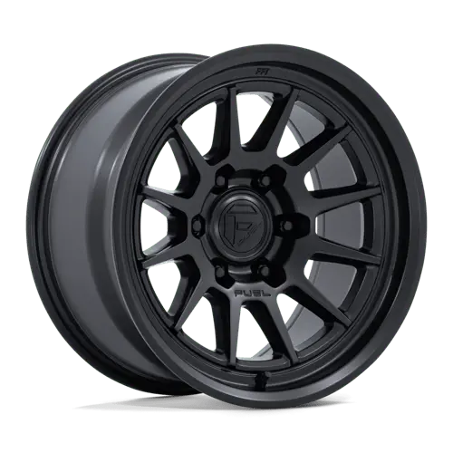 Spur 17X8.5 6X135 87 +25 M-Blk - Fc902mx17856325 1