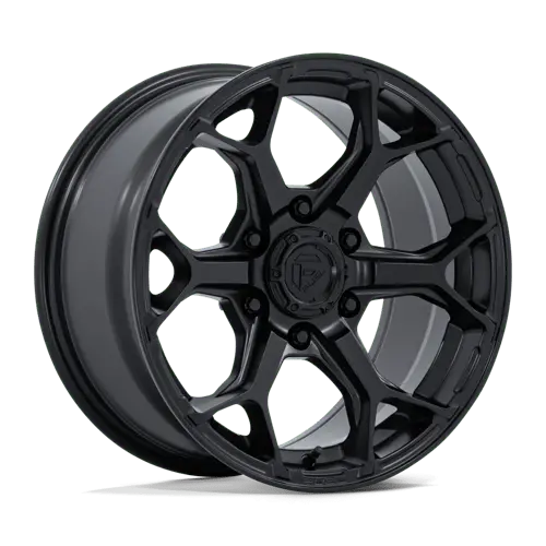 Splicer 17X9 6X5.5 106 +1 Blk-Out - Fc903mx17906801 1