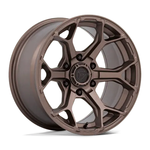 Splicer 17X8.5 6X5.5 106 +25 B-Brnz - Fc903zx17856825 1