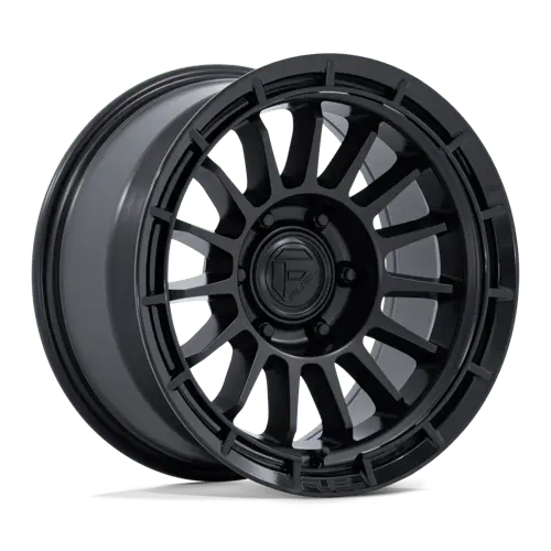 Ascend 17X9 6X5.5 106 +1 M-Blk-Gb-Lp - Fc905mb17906801 1
