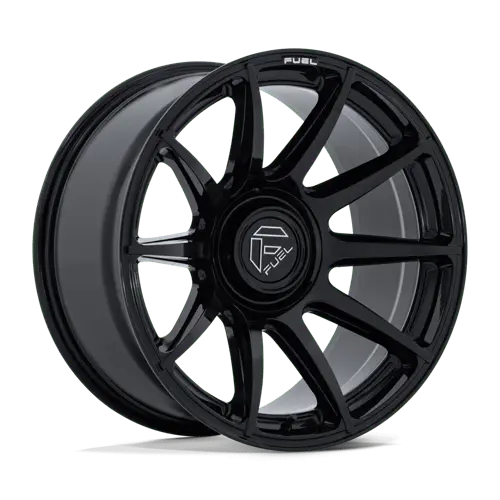 Halo 20X10 Blank 78 -18 G-Blk - Fc906bx20100018n 1
