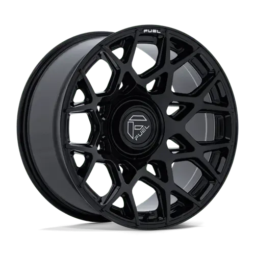 Heist 20X9 5X5/5.5 78 +1 G-Blk - Fc907bx20903501 1