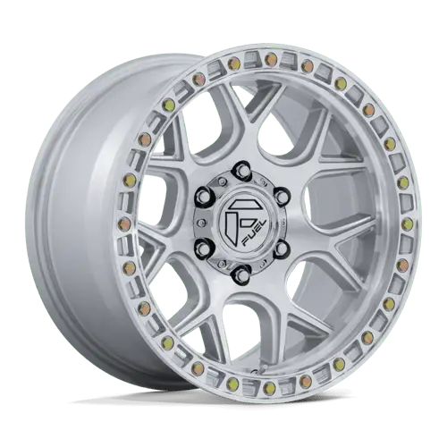 Puma 20X9 6X135 87 +1 G-Slv-Mch-Fc - Fc908sd20906301 1