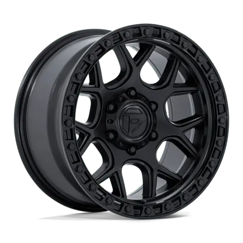 Puma 17X9 6X5.5 106 -12 M-Blk-Gb-Lp - Fc908mb17906812n 1