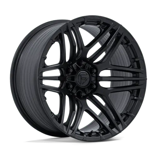 Weapon 20X9 6X5.5 106 +1 Blk-Out - Fc909mx20906801 1