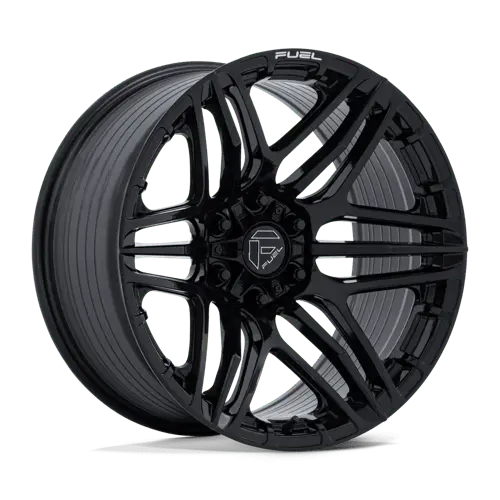 Weapon 20X9 6X5.5 106 +1 G-Blk - Fc909bx20906801 1