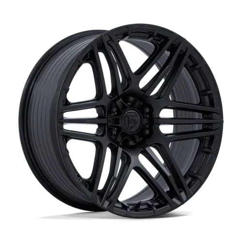 Weapon 20X10 6X135 87 -18 Blk-Out - Fc909mx20106318n 1