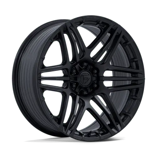 Weapon 20X10 6X5.5 106 -18 Blk-Out - Fc909mx20106818n 1