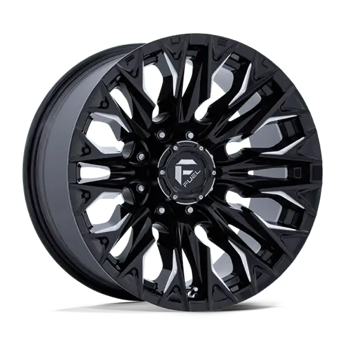 Flame 8 20X9 8X6.5 125 +20 Nbl - D80320908257 1