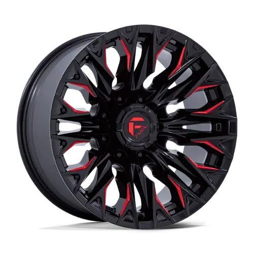 Flame 8 20X9 8X180 124 +1 Nlq - D82320901850 1