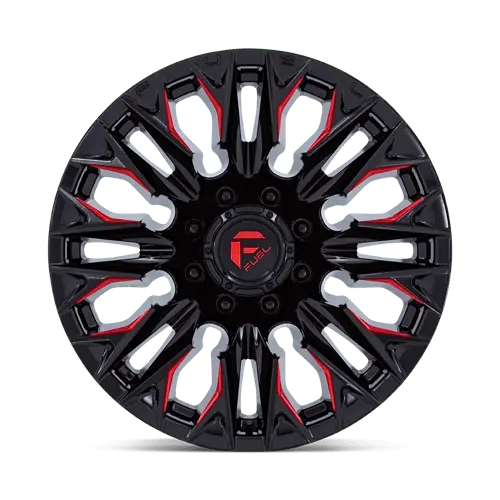 Flame 8 20X9 8X6.5 125 +20 Nlq - D82320908257 1
