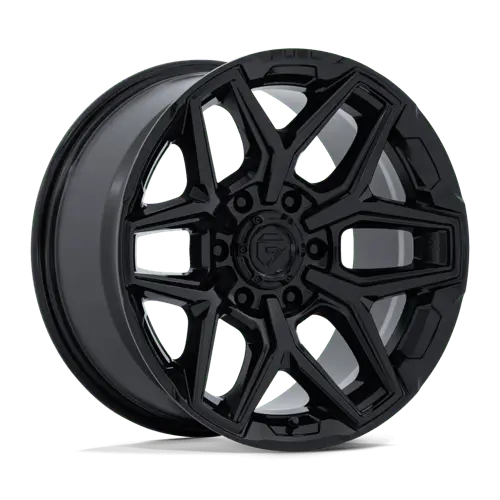 Flux 18X9 6X135 87 +1 G-Blk - Fc854bx18906301 1