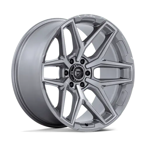 Flux 22X9.5 6X135 87 +20 Pltnm - Fc854ax22956320 1