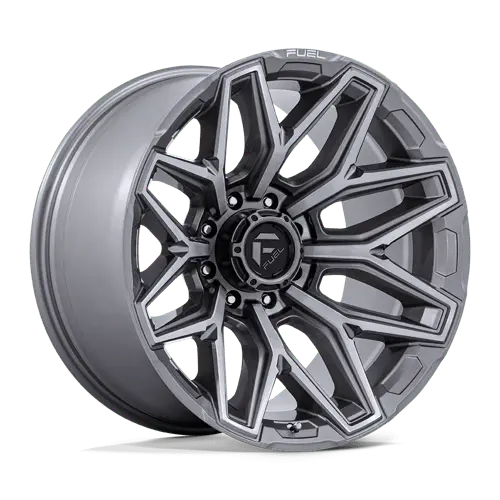 Flux 20X9 8X6.5 125 +1 Pltnm - Fc854ax20908001 1