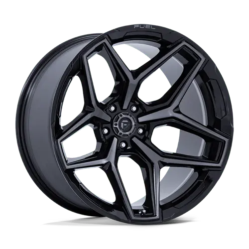 Flux 17X9 5X5 71 -12 G-Blk Gtcc - Fc854bt17905012n 1