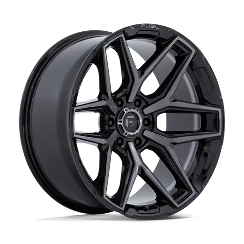 Flux 22X12 6X5.5 106 -44 G-Blk Gtcc - Fc854bt22126844n 1