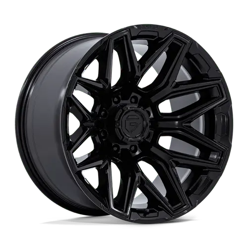 Flux 20X9 6X135 87 +1 G-Blk - Fc854bx20906301 1