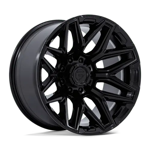 Flux 18X9 6X5.5 106 +20 G-Blk - Fc854bx18906820 1