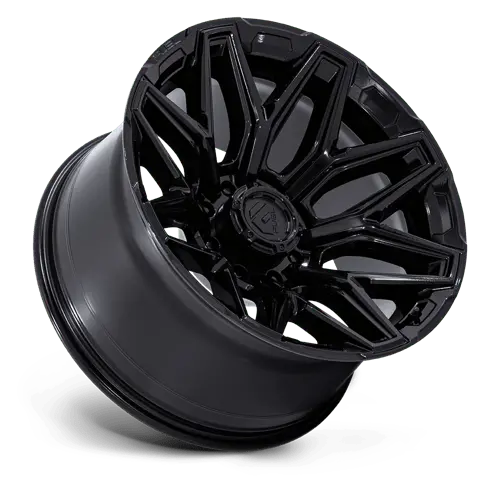 Flux 17X9 5X5 71 +1 G-Blk - Fc854bx17905001 1