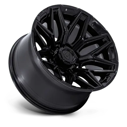 Flux 20X9 8X6.5 125 +1 G-Blk - Fc854bx20908001 1