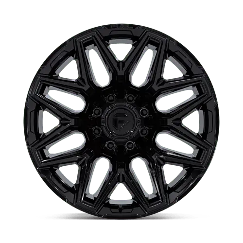Flux 17X9 6X5.5 106 +1 G-Blk - Fc854bx17906801 1