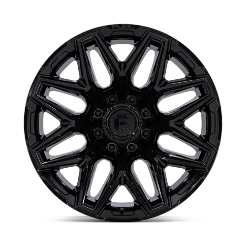 Flux 22X10 6X135 87 -18 G-Blk - Fc854bx22106318n 1