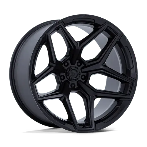 Flux 17X9 5X5 71 +1 Blk-Out - Fc854mx17905001 1