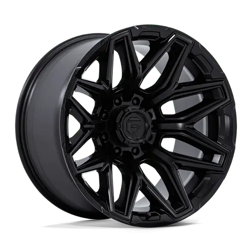 Flux 20X10 8X180 124 -18 Blk-Out - Fc854mx20108818n 1