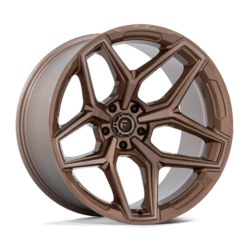 Flux 17X9 5X5 71 -12 Pltnm-Brz - Fc854zr17905012n 1