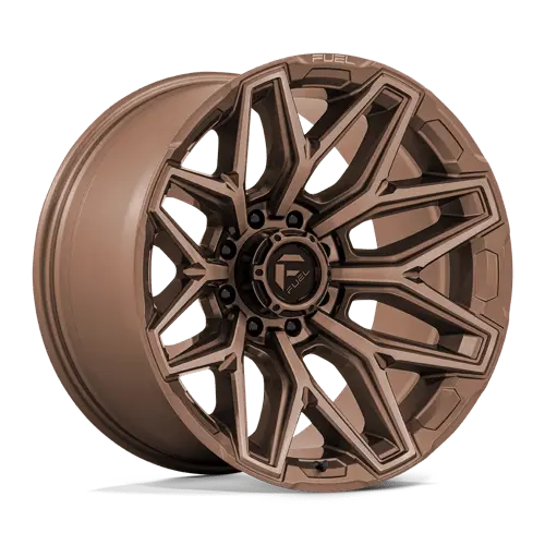 Flux 22X10 8X6.5 125 -18 Pltnm-Brnz - Fc854zr22108018n 1