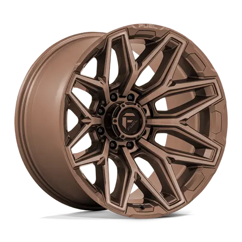 Flux 22X12 8X6.5 125 -44 Pltnm-Brnz - Fc854zr22128044n 1