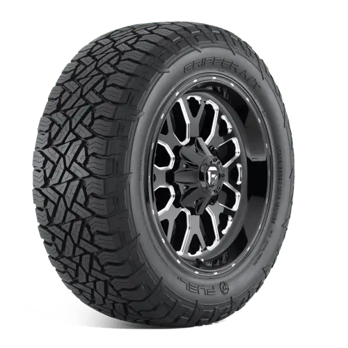 Gripper At 285/65R18 S 32.6 - Rfat28565r18 1