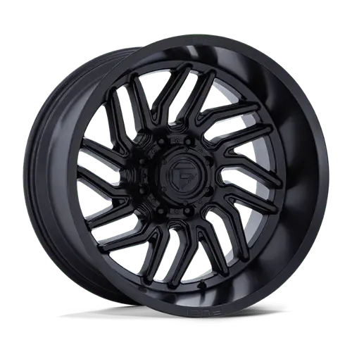 Hurricane 20X10 8X180 124 -18 Blk-Out - D86420001847 1