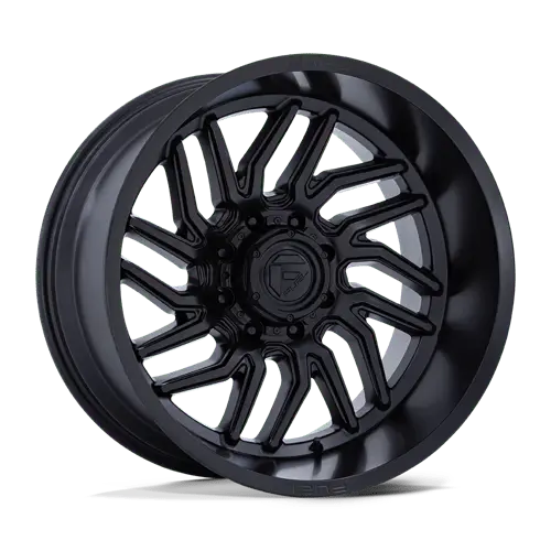 Hurricane 20X9 6X5.5 106 +20 Blk-Out - D86420908457 1