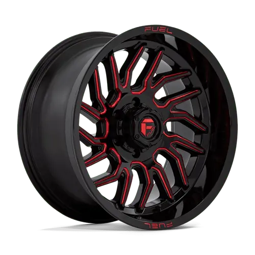Hurricane 20X10 6X135 87 Nlq -18 - D80820008947 1