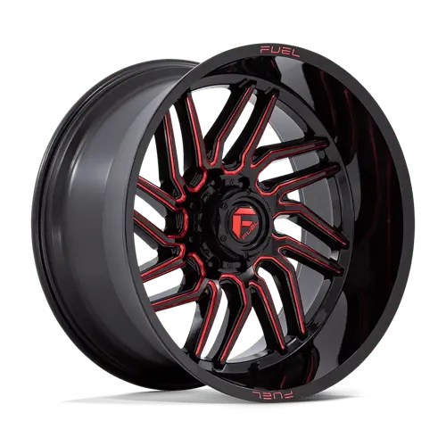 Hurricane 24X12 8X6.5 125 Nlq -44 - D80824208247 1