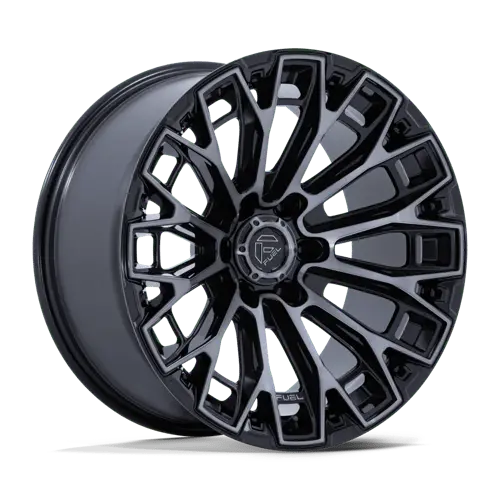 Trax 17X9 6X5.5 106 +1 G-Blk Mf-Dtcc - Fc882bt17906801 1
