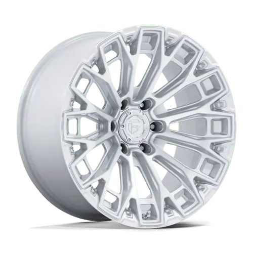 Trax 20X9 6X5.5 106 +20 G-Slv Mach-Fc - Fc882sd20906820 1