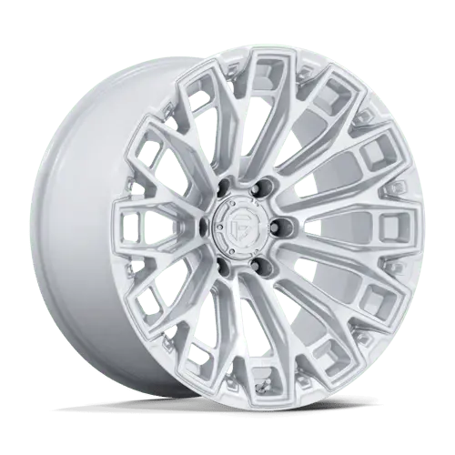 Trax 17X9 6X5.5 106 +20 G-Slv Mach-Fc - Fc882sd17906820 1