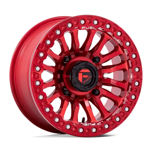 Rincon Utv Bl 15X7 4X110 86 +10 Crm - Fv125qx15704010 1