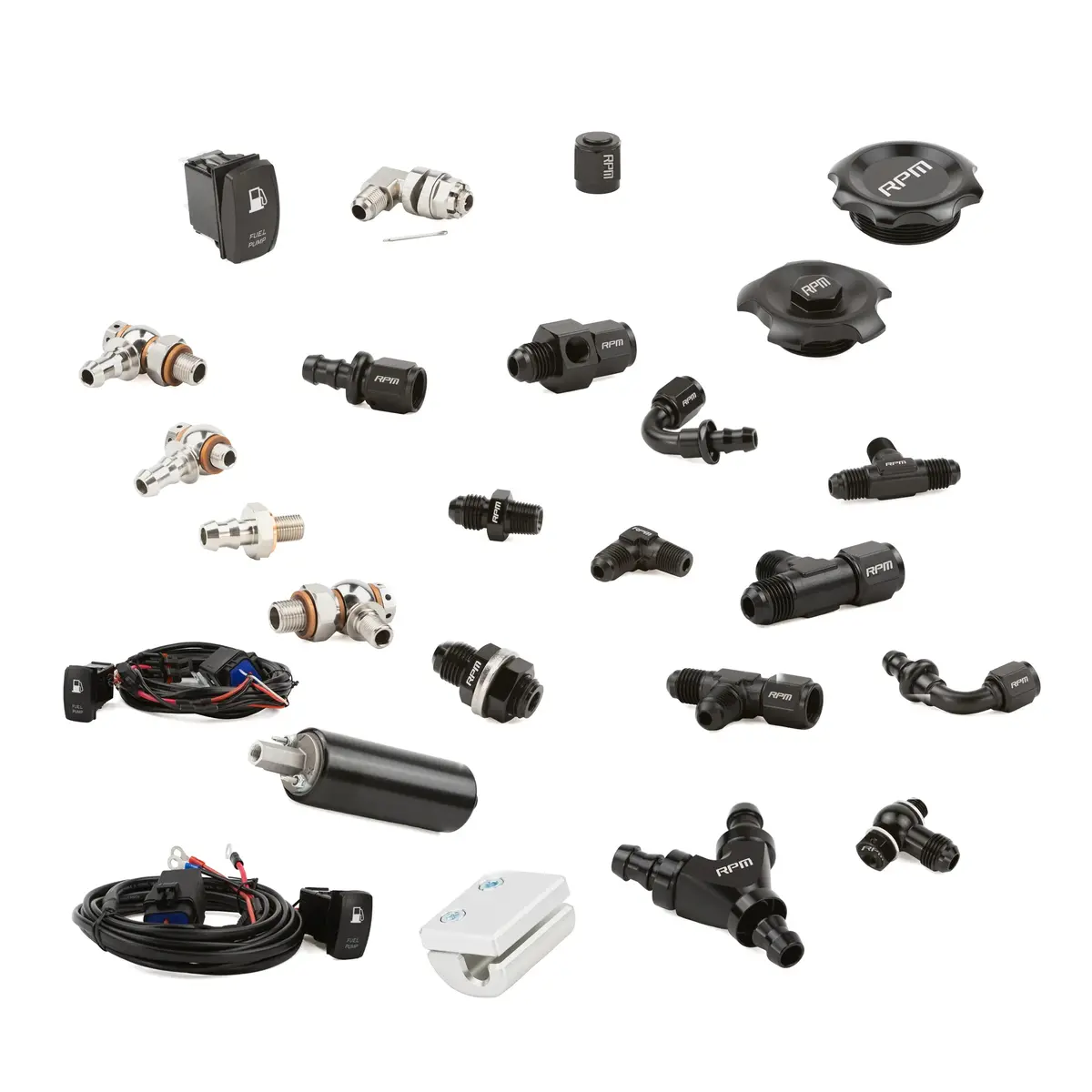 Rpm Fuel Tank Fittings And Parts 1